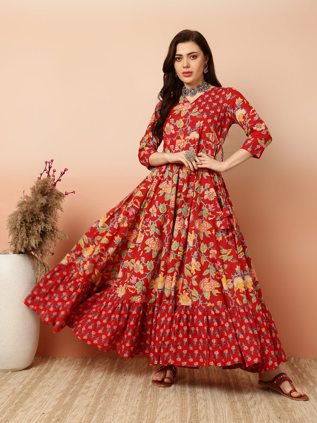 Kimayra kurta – wholesale manufacturer & exporter from India