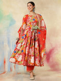 Kimayra cotton printed kurta suit set – wholesale manufacturer & exporter from India